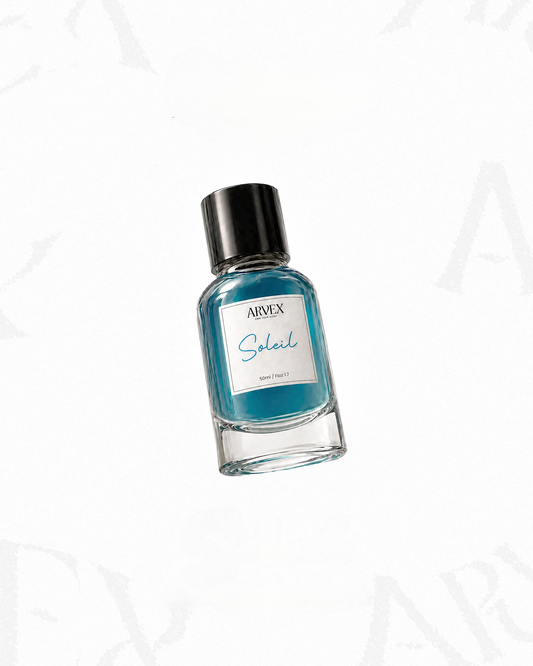 Soleil - Inspired By Le beau le parfum