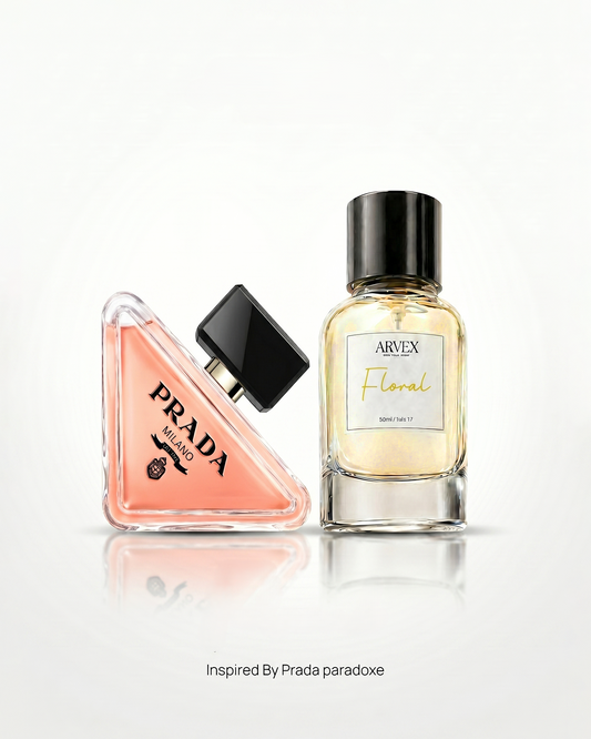 Floral - Soft Powdery Eau de Parfum