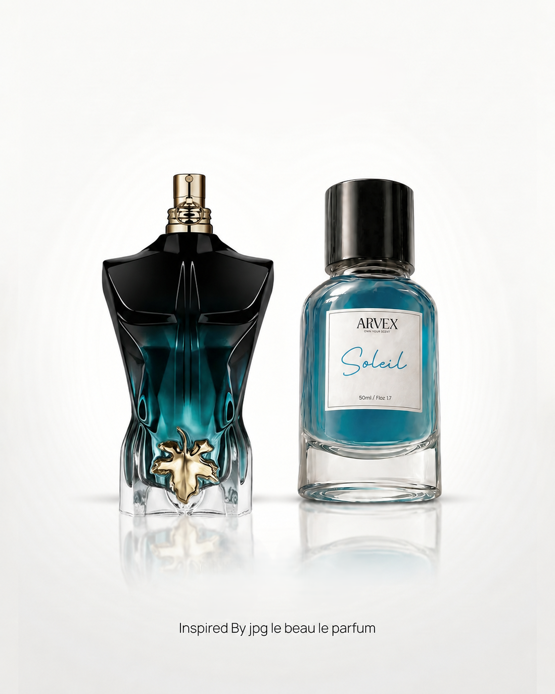 Soleil - Warm Vanilla Amber Eau de Parfum